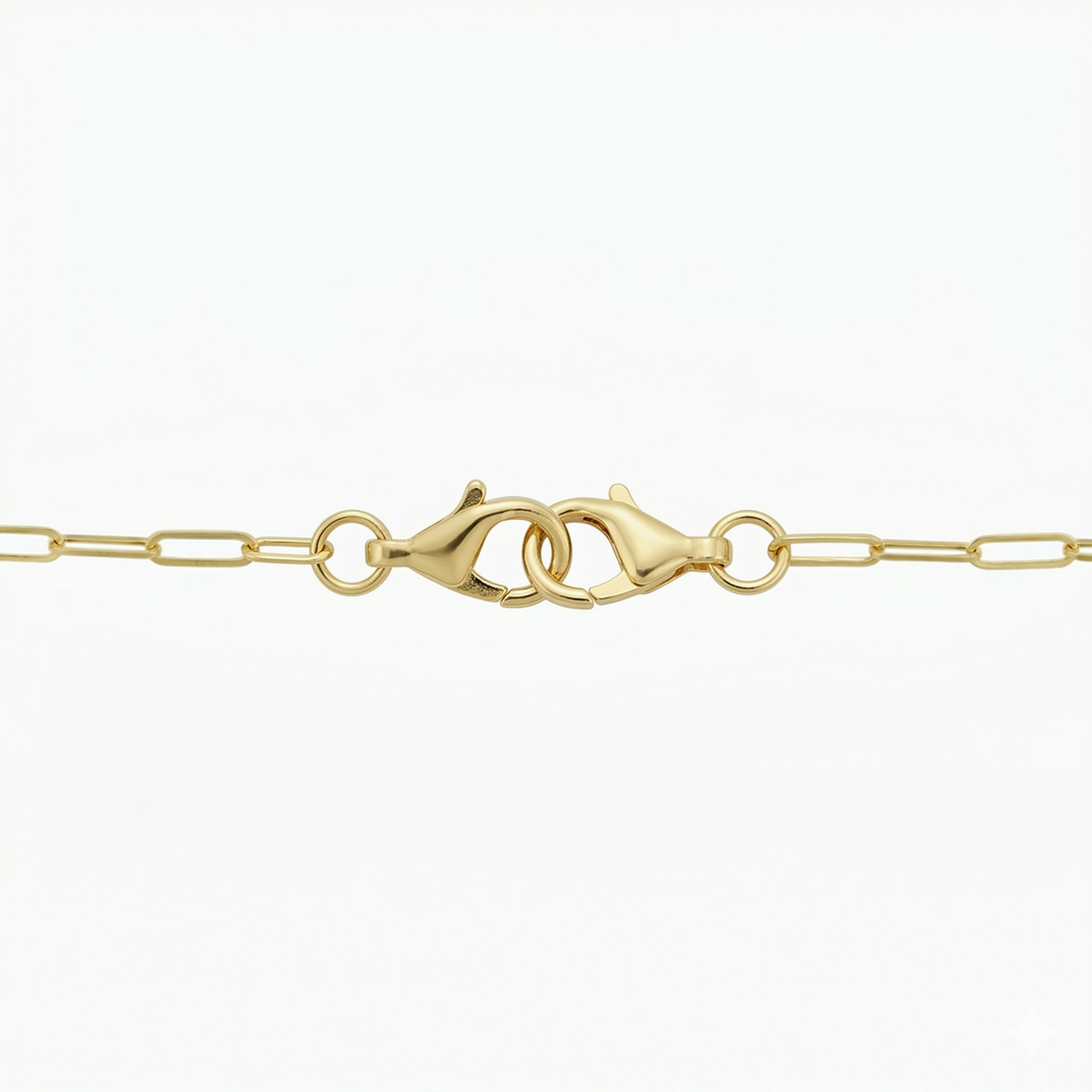 Venice Link Bracelet | Gold