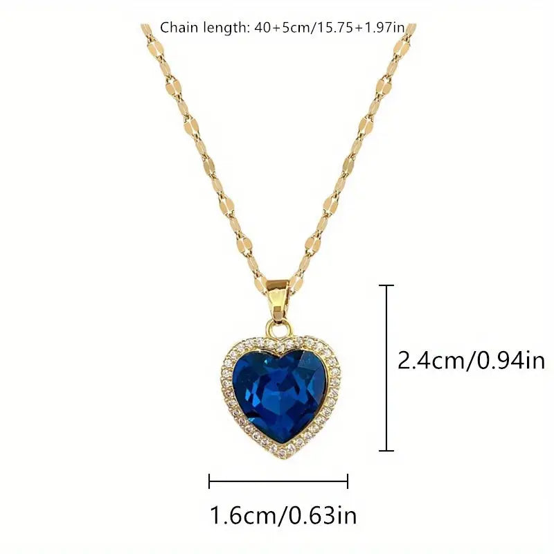 Jaselle Vireyne Necklace | Gold